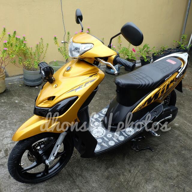 Mio Sporty Limited Edition 115